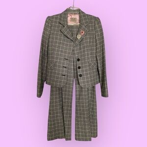 GENUINE Y2K JUICY COUTURE SUIT SET